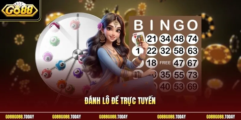 Đánh lô đề trực tuyến