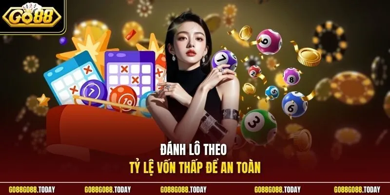 Cược Lô Xiên Hiệu Quả Với Chiến Thuật Soi Cầu Chuẩn Ở Go88 4 Sunwin Đánh lô theo tỷ lệ vốn thấp để an toàn