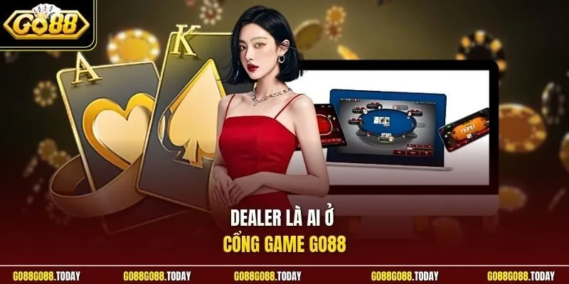 Dealer là ai ở cổng game Go88