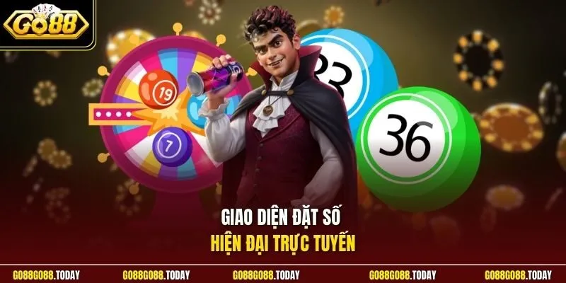 Đánh Lô Đề Trực Tuyến Nhanh Chóng Và An Toàn Cùng Với Go88 4 Sunwin Chơi online cùng lúc được nhiều hình thức lô đề hấp dẫn