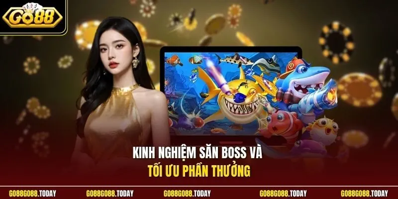 Kinh nghiệm săn boss và tối ưu phần thưởng