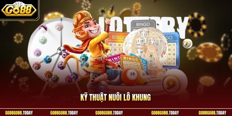 Kỹ Thuật Nuôi Lô Khung