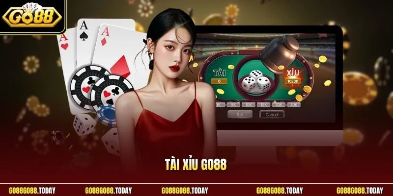 Tài xỉu Go88