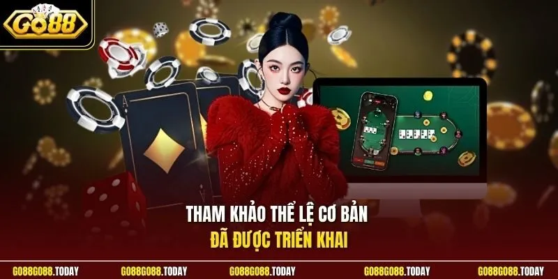 Chắn Go88 - Luật Chơi Và Những Điều Cần Biết Cho Người Mới 3 Sunwin Tham khảo thể lệ cơ bản đã được triển khai