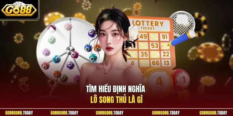 Lô Song Thủ Là Gì | Bí Quyết Soi Cầu 1 Vốn 4 Lời Cực VIP 2 Sunwin Tìm hiểu định nghĩa lô song thủ là gì