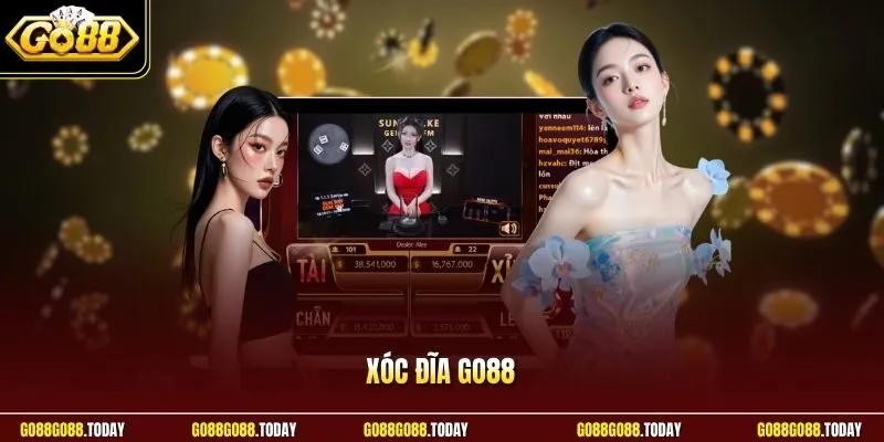 Xóc đĩa Go88